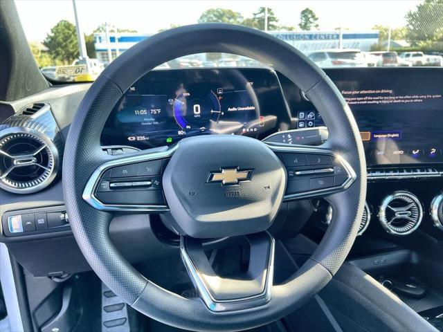 new 2025 Chevrolet Blazer EV car, priced at $45,494