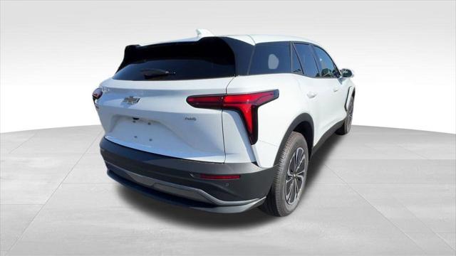 new 2025 Chevrolet Blazer EV car, priced at $45,494