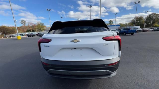 new 2025 Chevrolet Blazer EV car, priced at $48,785