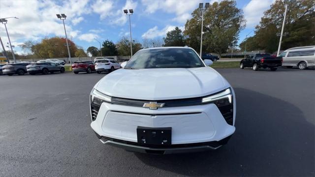 new 2025 Chevrolet Blazer EV car, priced at $48,785