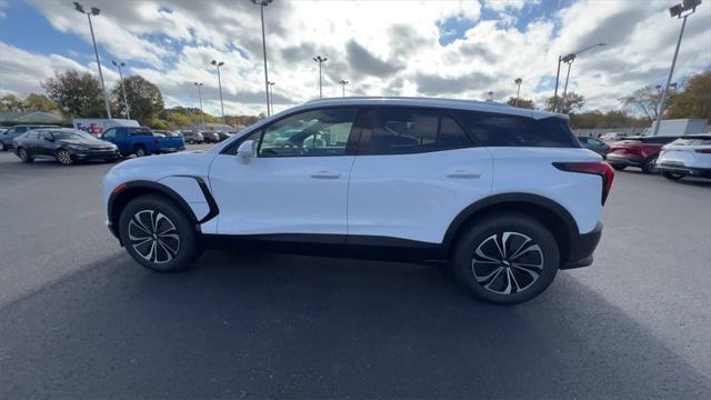 new 2025 Chevrolet Blazer EV car, priced at $48,785