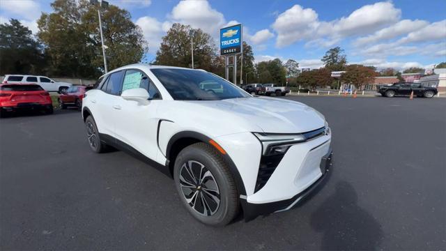 new 2025 Chevrolet Blazer EV car, priced at $48,785