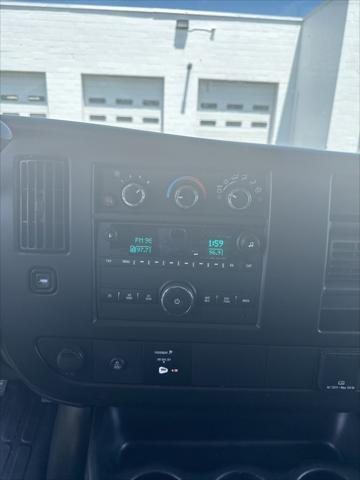 used 2022 Chevrolet Express 2500 car