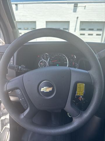 used 2022 Chevrolet Express 2500 car