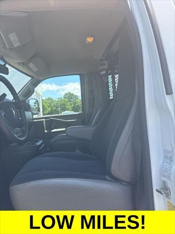 used 2022 Chevrolet Express 2500 car, priced at $35,193