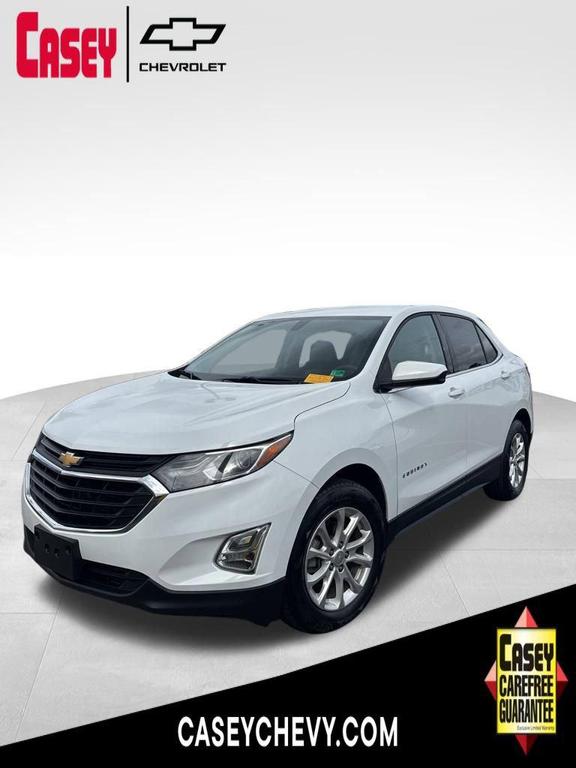 used 2019 Chevrolet Equinox car, priced at $13,300