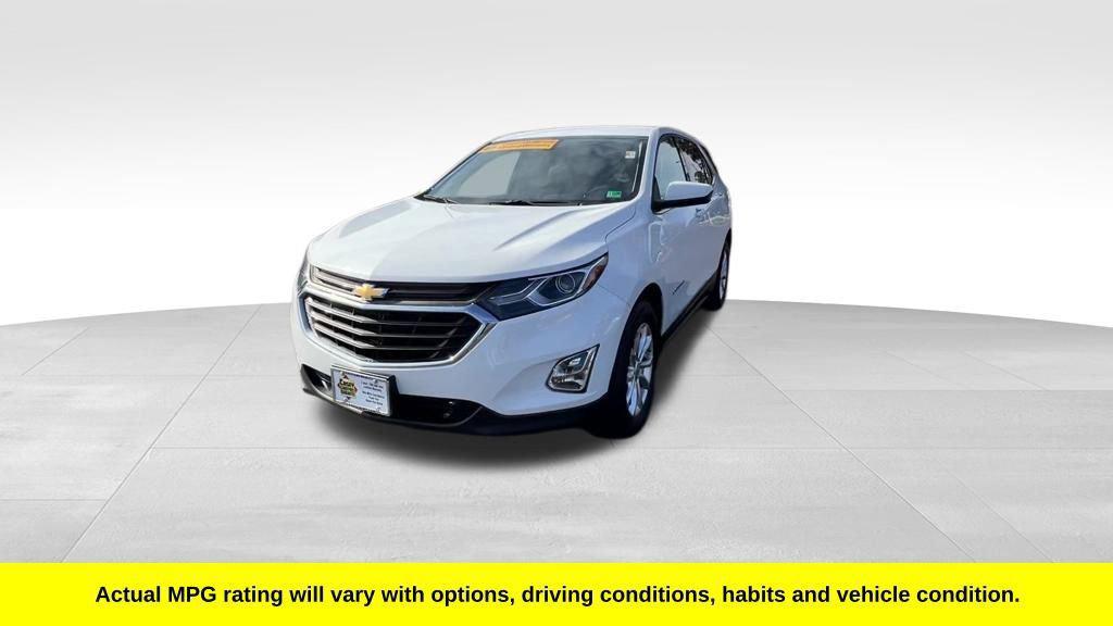 used 2019 Chevrolet Equinox car, priced at $13,900