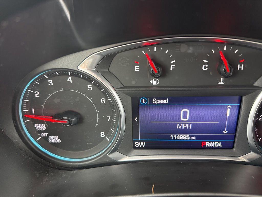 used 2019 Chevrolet Equinox car, priced at $13,300