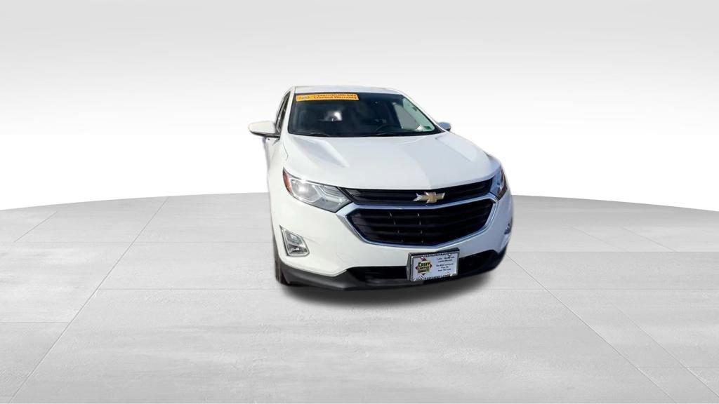 used 2019 Chevrolet Equinox car, priced at $13,900