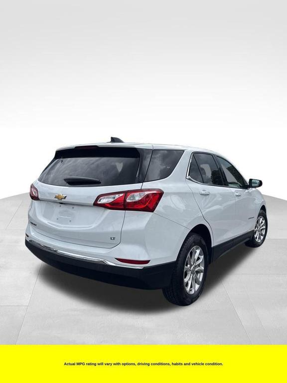 used 2019 Chevrolet Equinox car, priced at $13,300