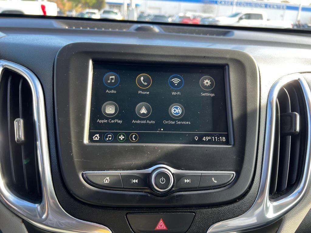 used 2019 Chevrolet Equinox car, priced at $13,900