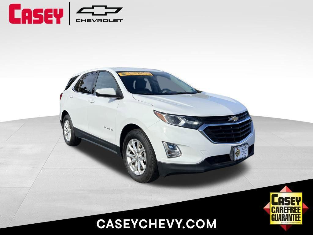 used 2019 Chevrolet Equinox car, priced at $13,300