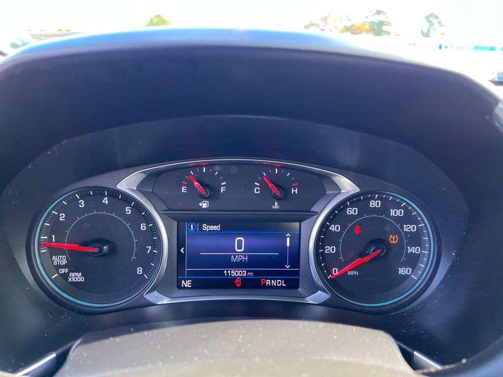 used 2019 Chevrolet Equinox car, priced at $13,900