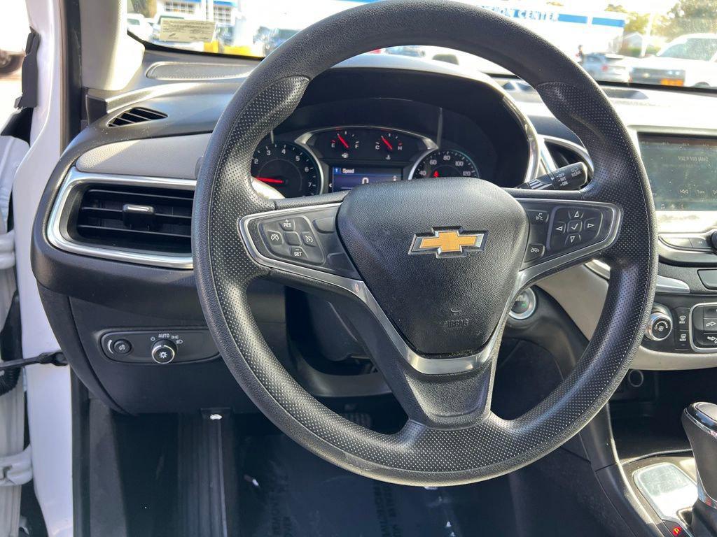 used 2019 Chevrolet Equinox car, priced at $13,900