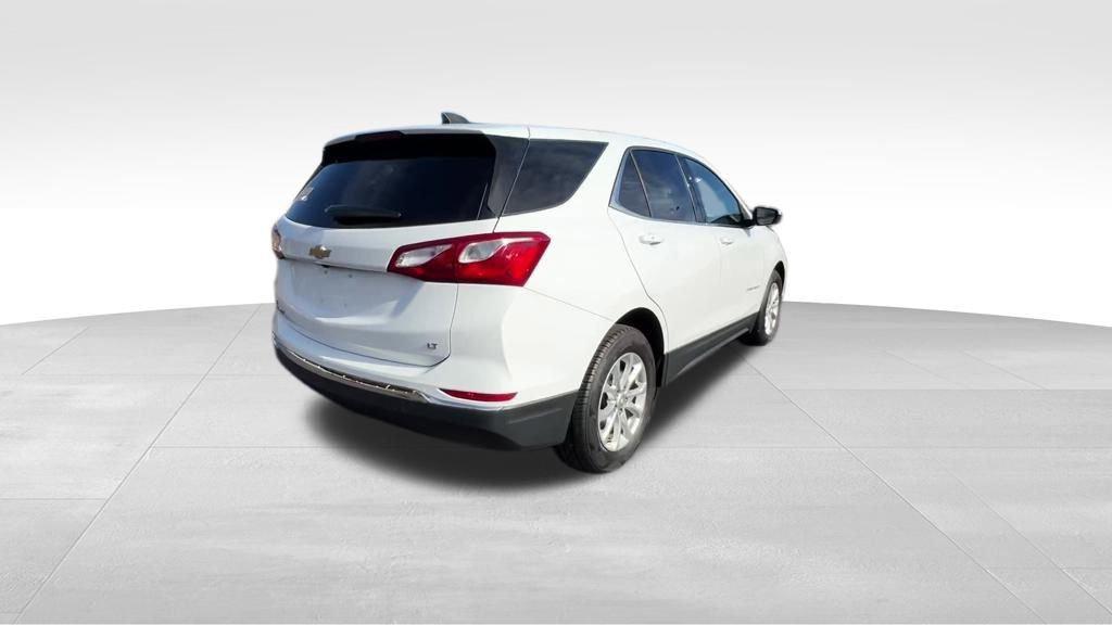 used 2019 Chevrolet Equinox car, priced at $13,900