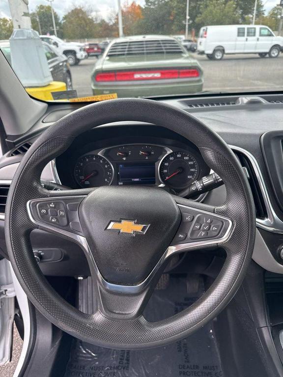 used 2019 Chevrolet Equinox car, priced at $13,300
