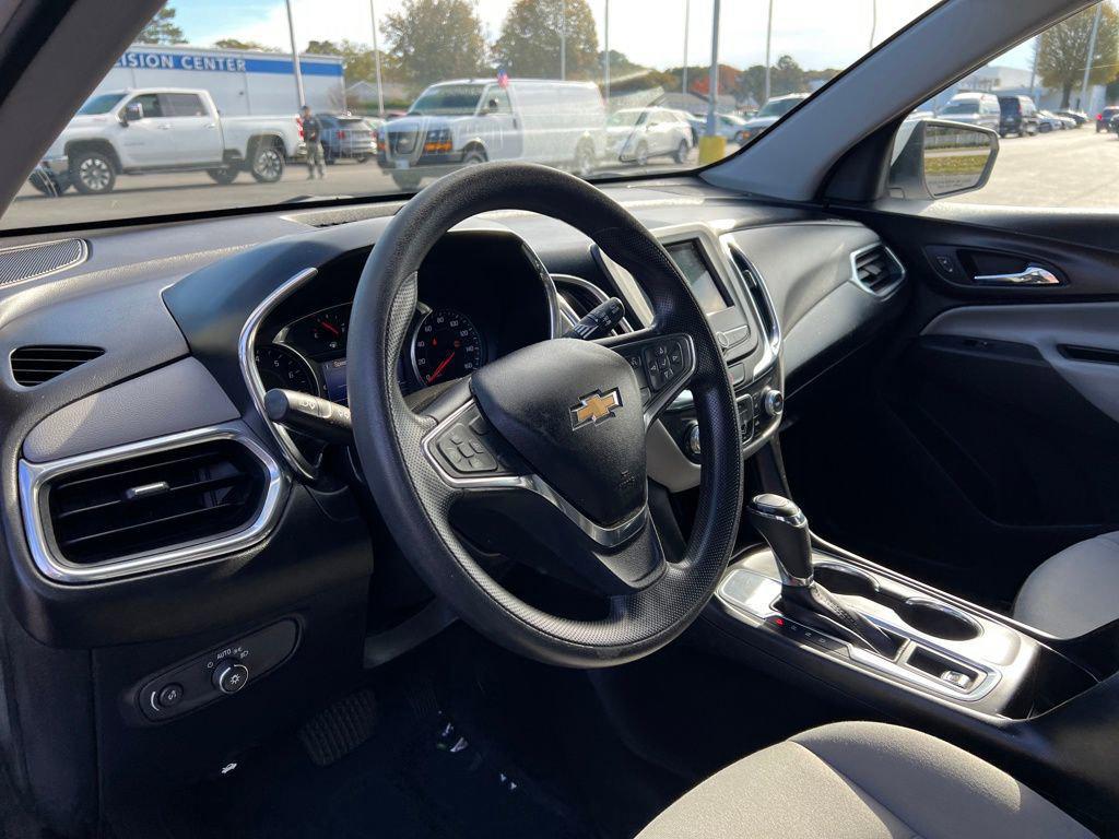used 2019 Chevrolet Equinox car, priced at $13,900