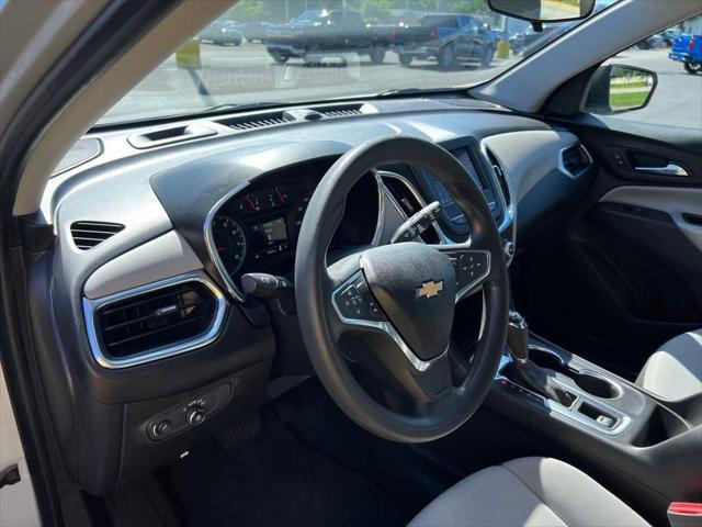 used 2020 Chevrolet Equinox car, priced at $15,582