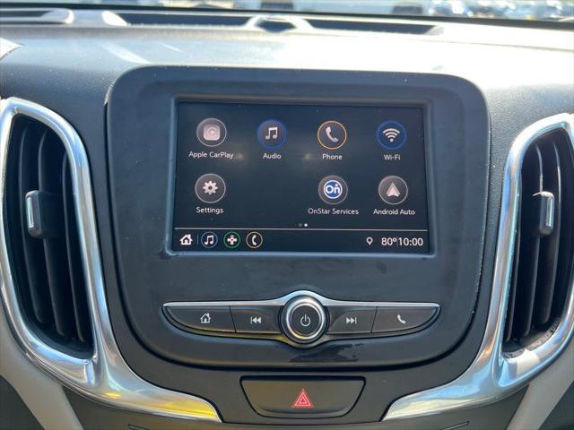 used 2020 Chevrolet Equinox car, priced at $17,512