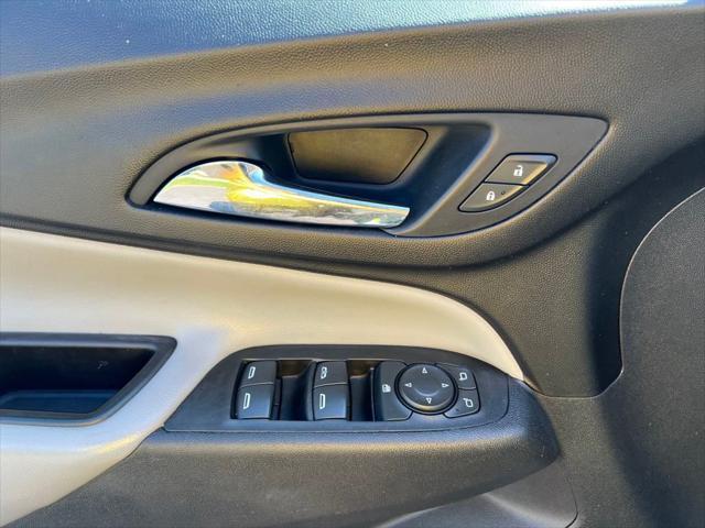 used 2020 Chevrolet Equinox car, priced at $17,512