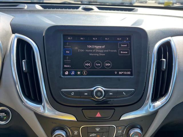 used 2020 Chevrolet Equinox car, priced at $15,582
