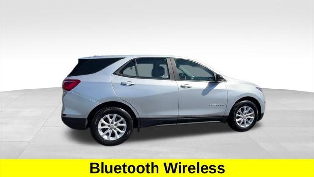 used 2020 Chevrolet Equinox car, priced at $17,512