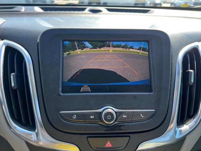 used 2020 Chevrolet Equinox car, priced at $15,582