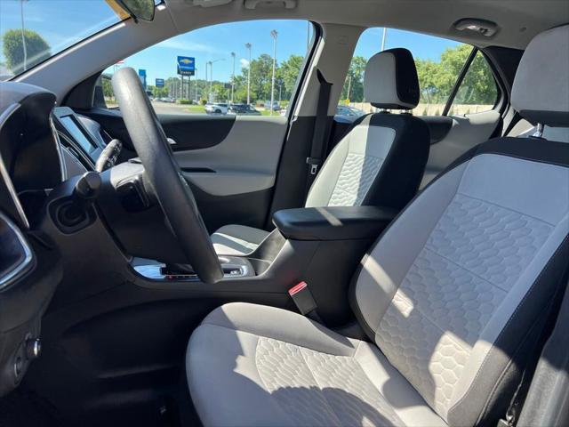 used 2020 Chevrolet Equinox car, priced at $17,512
