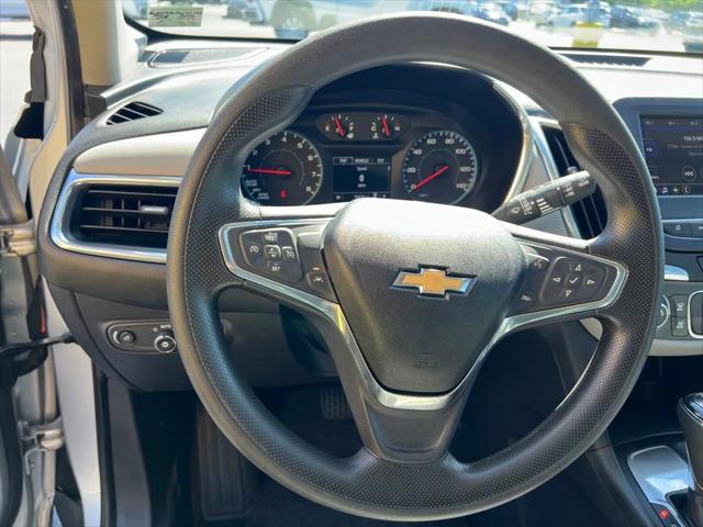 used 2020 Chevrolet Equinox car, priced at $15,582