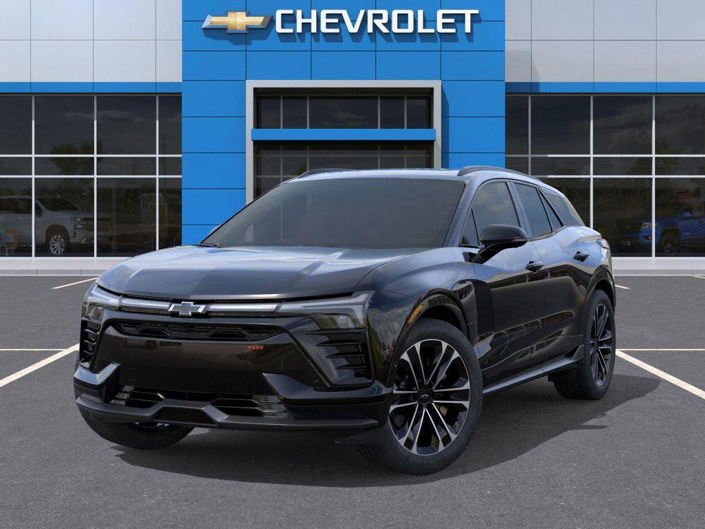 new 2026 Chevrolet Blazer EV car, priced at $62,284