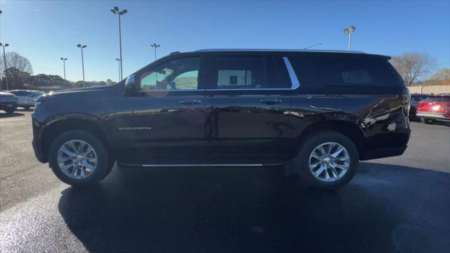 new 2025 Chevrolet Suburban car, priced at $81,894
