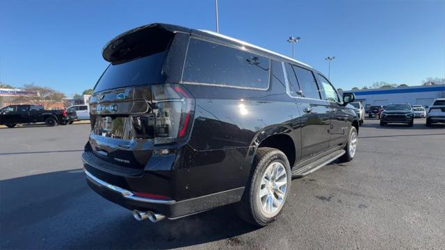 new 2025 Chevrolet Suburban car, priced at $81,894