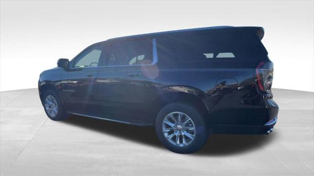 new 2025 Chevrolet Suburban car, priced at $81,894