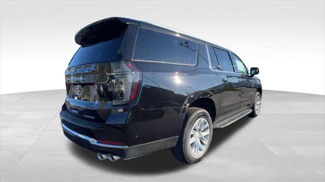 new 2025 Chevrolet Suburban car, priced at $81,894