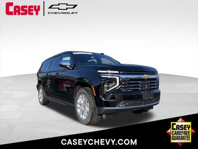 new 2025 Chevrolet Suburban car, priced at $81,894
