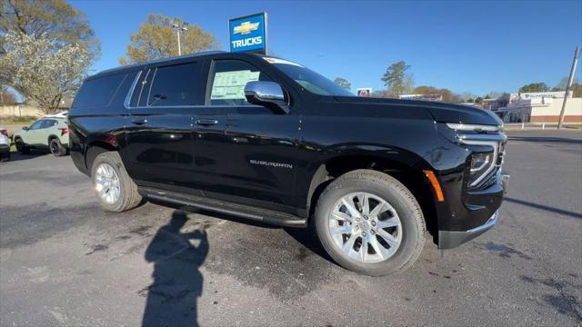 new 2025 Chevrolet Suburban car, priced at $81,894