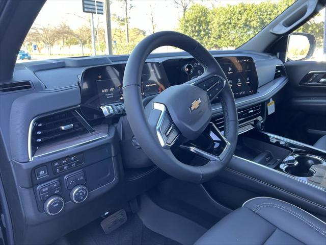 new 2025 Chevrolet Suburban car, priced at $81,894