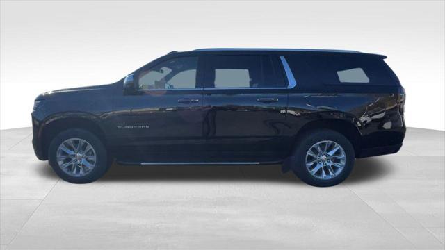 new 2025 Chevrolet Suburban car, priced at $81,894