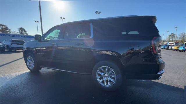 new 2025 Chevrolet Suburban car, priced at $81,894
