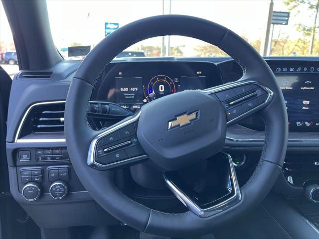 new 2025 Chevrolet Suburban car, priced at $81,894