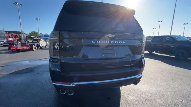 new 2025 Chevrolet Suburban car, priced at $81,894