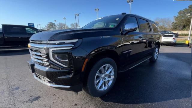 new 2025 Chevrolet Suburban car, priced at $81,894