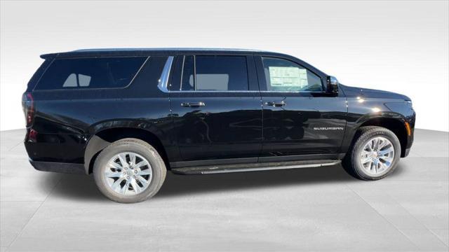 new 2025 Chevrolet Suburban car, priced at $81,894