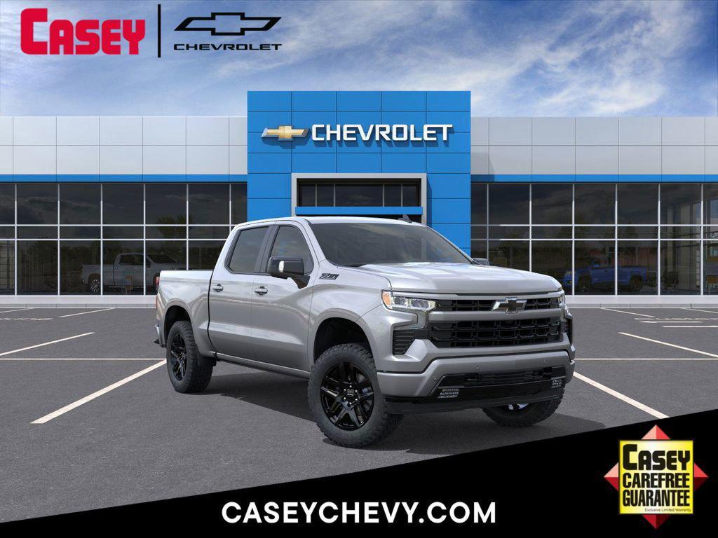 new 2026 Chevrolet Silverado 1500 car, priced at $66,934