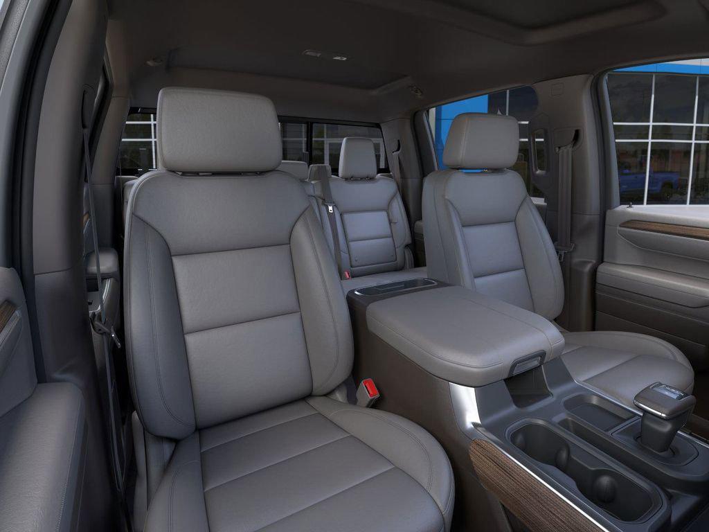 new 2026 Chevrolet Silverado 1500 car, priced at $66,934