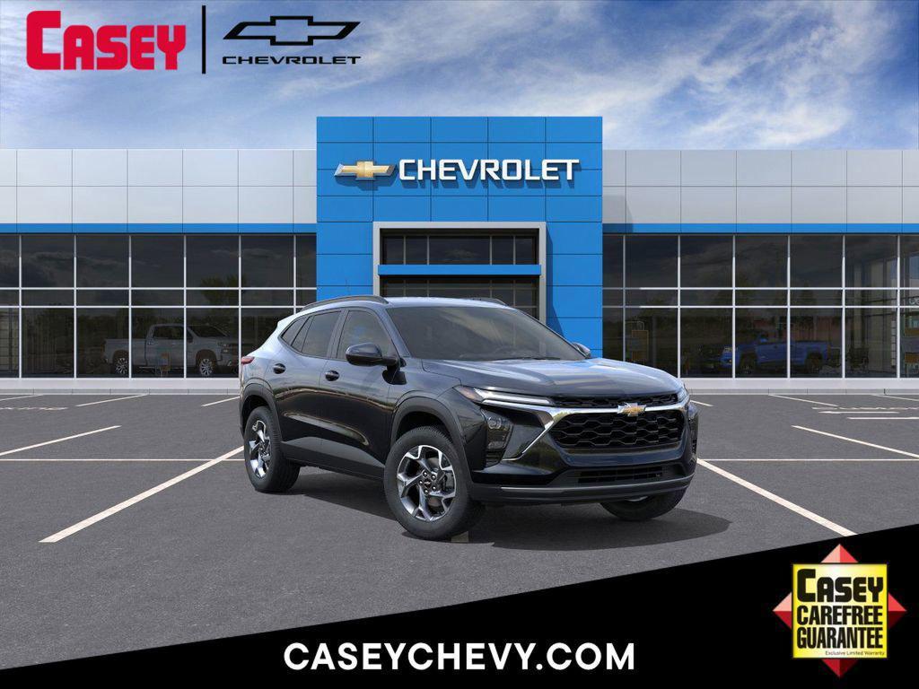 new 2026 Chevrolet Trax car, priced at $25,885