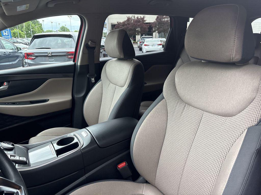 used 2023 Hyundai Santa Fe car, priced at $22,421