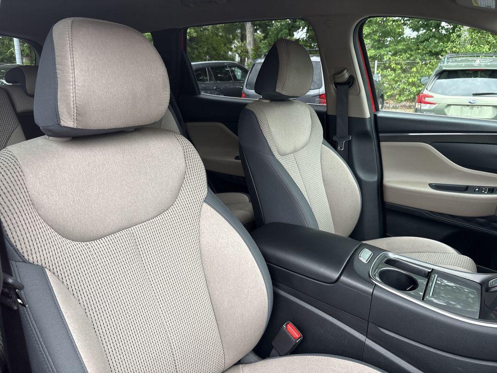 used 2023 Hyundai Santa Fe car, priced at $22,421