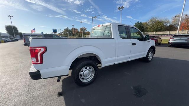 used 2017 Ford F-150 car, priced at $25,488