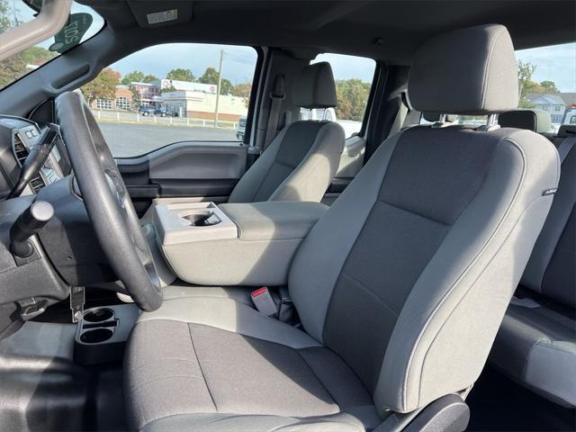 used 2017 Ford F-150 car, priced at $25,488